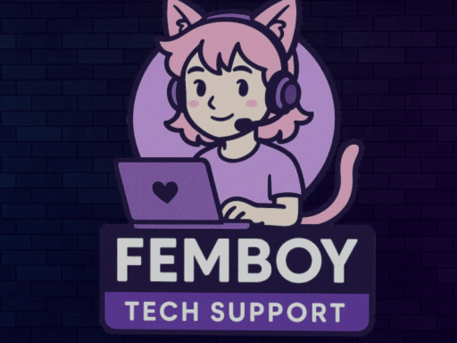 Femboy Tech Support