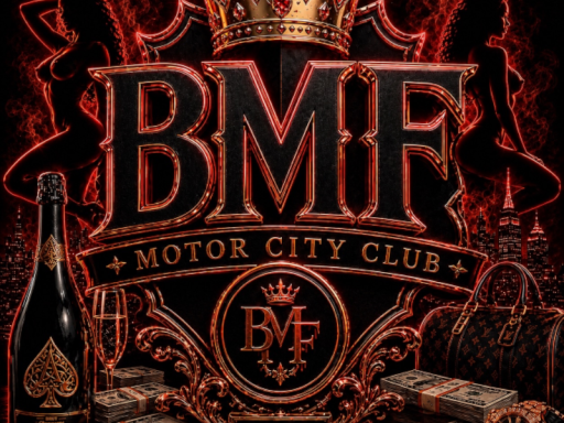 BMF Motor City Club