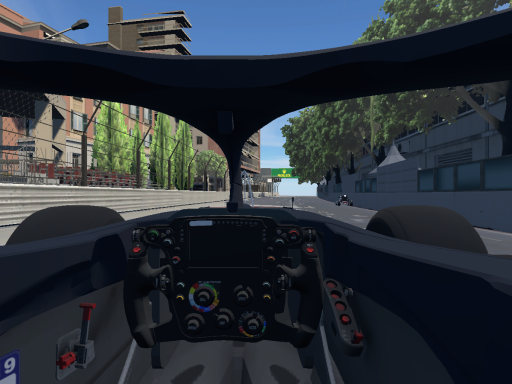 F1 Monaco Grand Prix