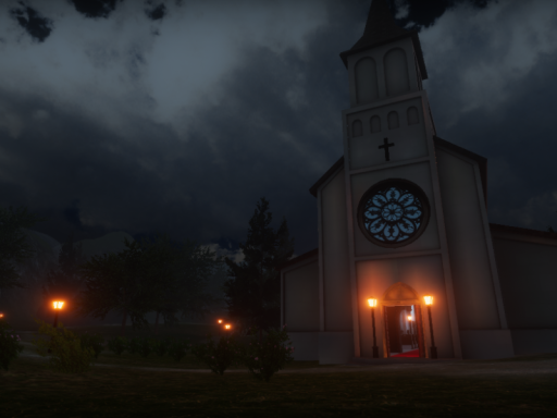 Church Trails