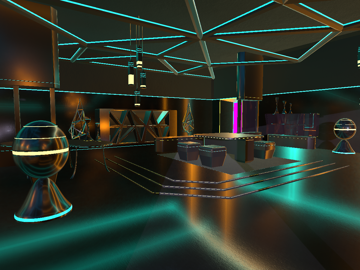 Neon Club