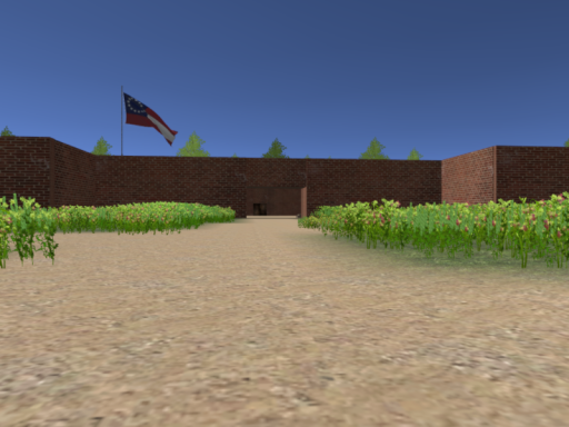 Civil war base
