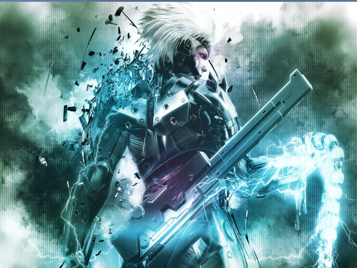 RAIDEN avatar world