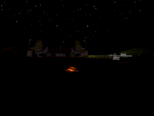 Broadcamp （Halloween Edition） ［WIP］