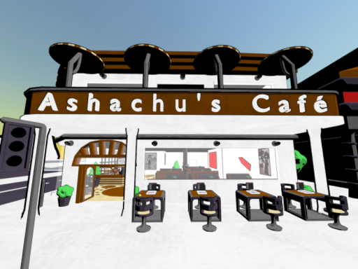 FPE-Café ［WIP］