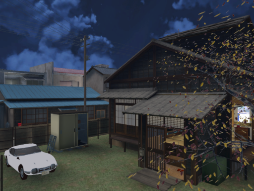 Kawanaka-cho Home 川中街 自宅