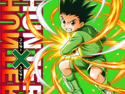 HUNTER×HUNTER BAR