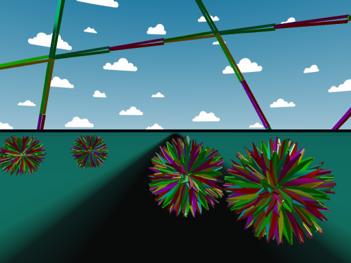 Just Hoberman Sphere