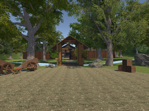 Village Of Rill