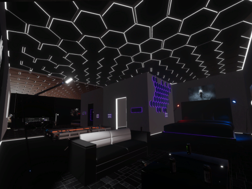 The Void Crib