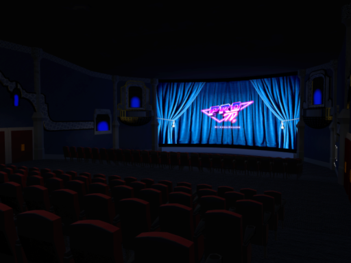 Thrillville Theater