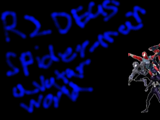 R2DEEGS' Spider-Man Avatar World （UPDATED）
