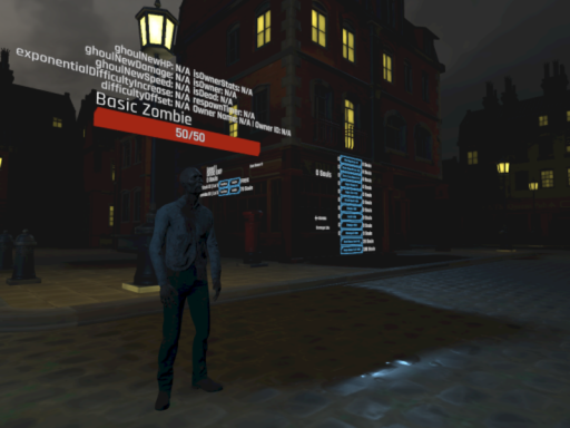 Unreleased Zombie Roguelike （NO UPDATES）
