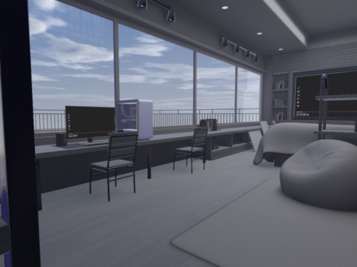 作業部屋