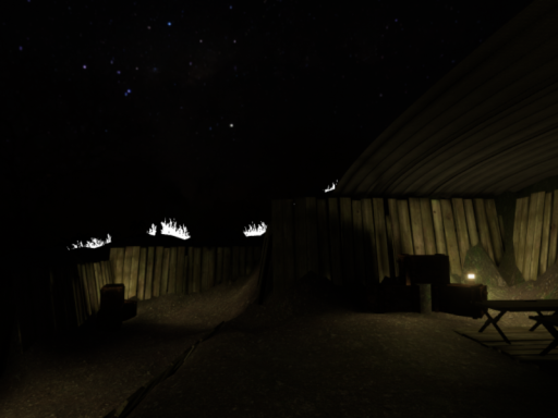 Jungle Night Watch ｛V-0․8․2｝