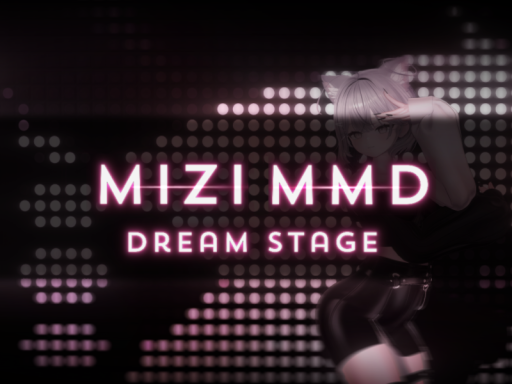 MIZI MMD Vol․ 1