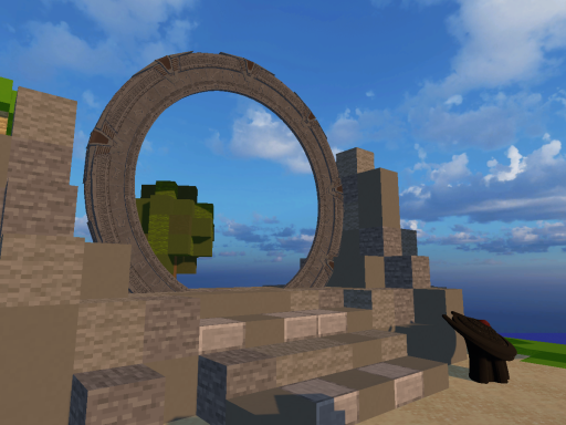 The Stargate World