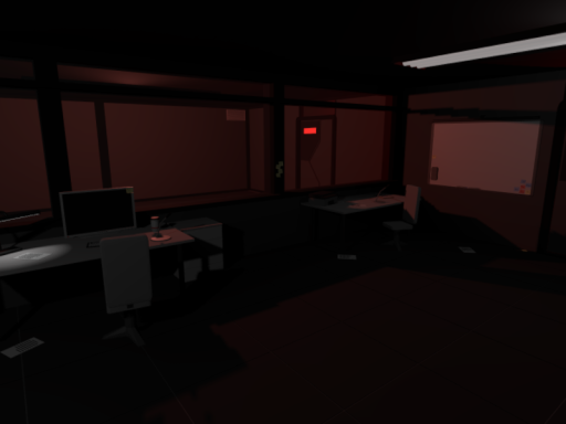Anor's Cell
