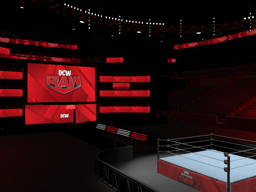 DCW Monday Night Raw