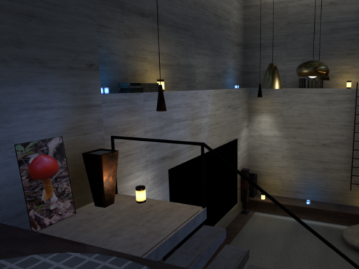 Nightwave Loft