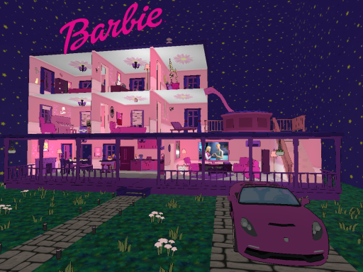 Barbie Doll House