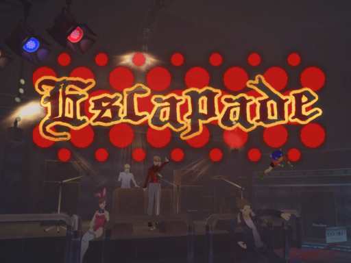 Persona 3 Avatars