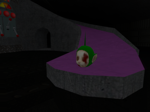 SlendyTubbies 3˸ Re-Ignition Mainland （Night）