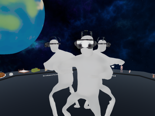 Super Shap-E World