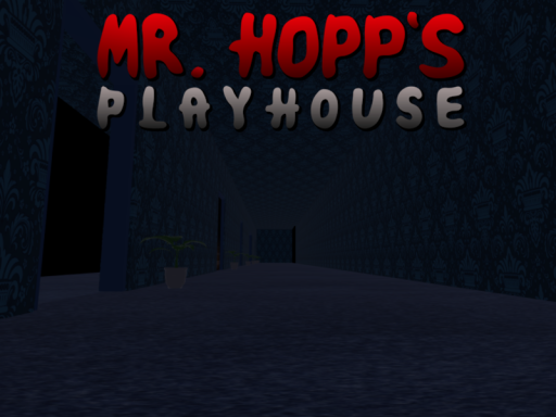 Mr․ Hopp's Playhouse˸ Ruby's House