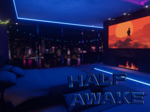 HalfAwake