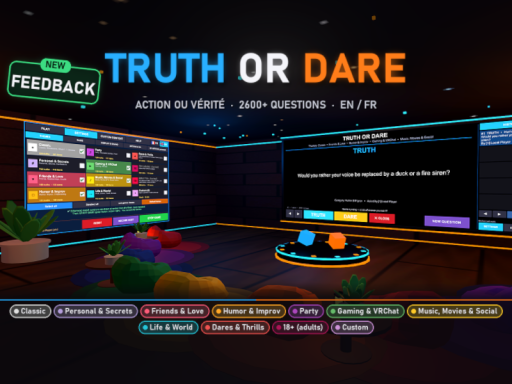 Truth or Dare V2