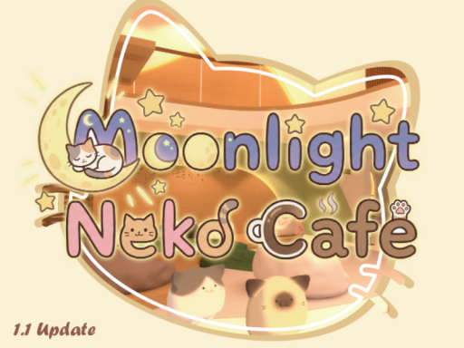 MoonLight Neko Cafe