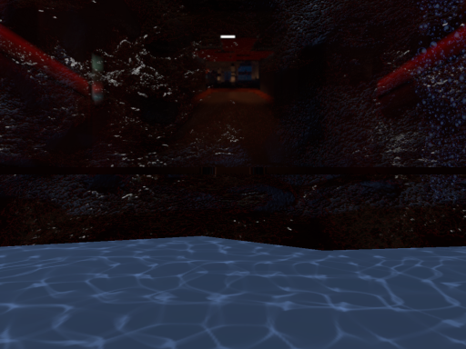 Under the sea