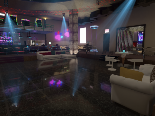 80's Music Club The Katt