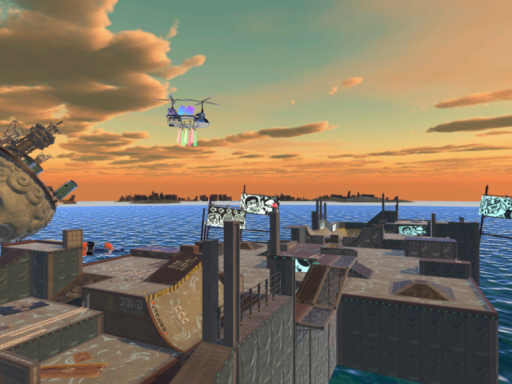 Splatoon 2 - MC․Princess Diaries