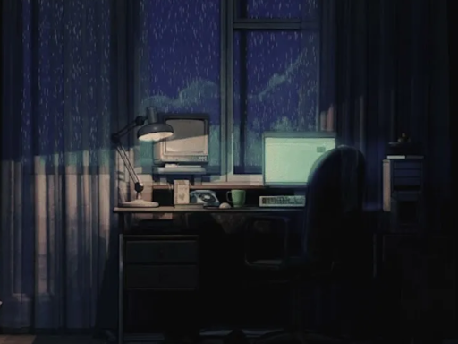 Rainy Sleep