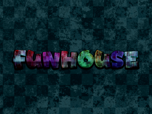 FUNHOUSE Lobby