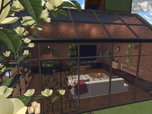 Toto's House