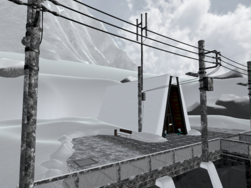Alkyon's Hideout