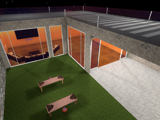 House Party Hangout
