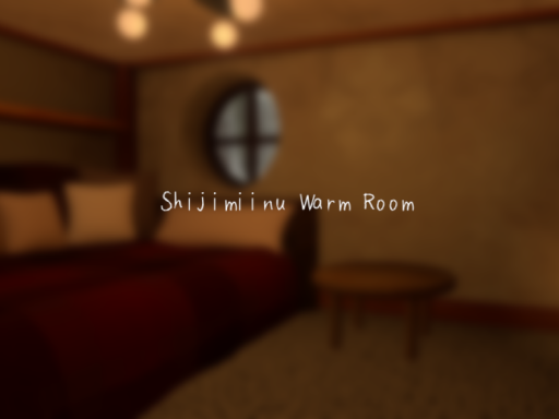 Warm Room