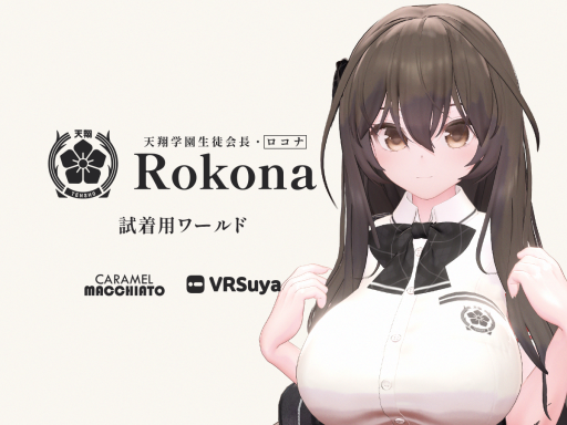 Rokona Sample World