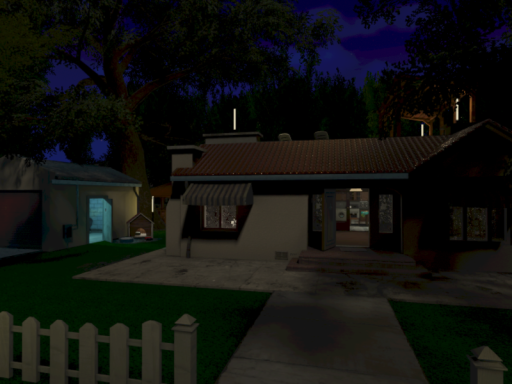 House