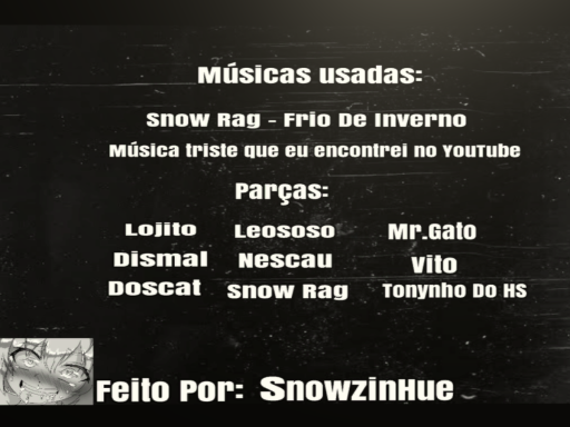 Mapa Do Snowzin