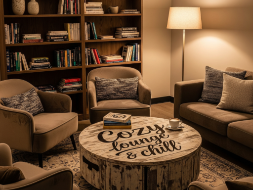 Cozy Lounge ＆ Chill