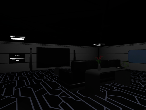 Consta's Test Room