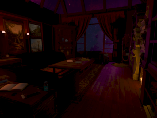 Cosmic Loft