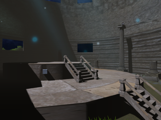 Broken Light Ruins