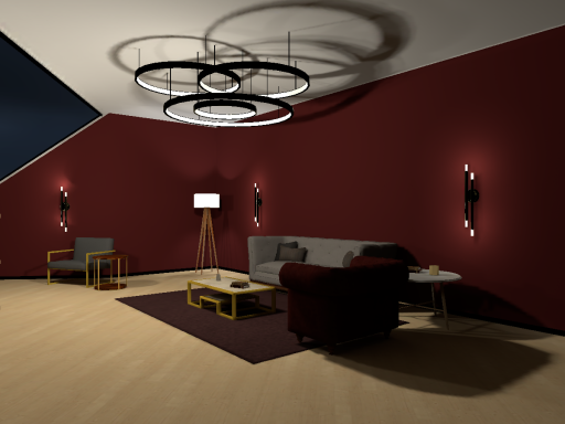 Momiji's Circle Room