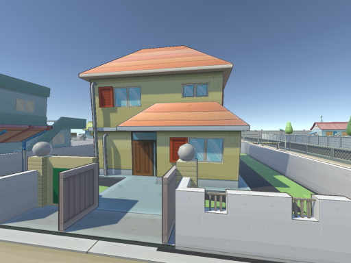 Keroro Village